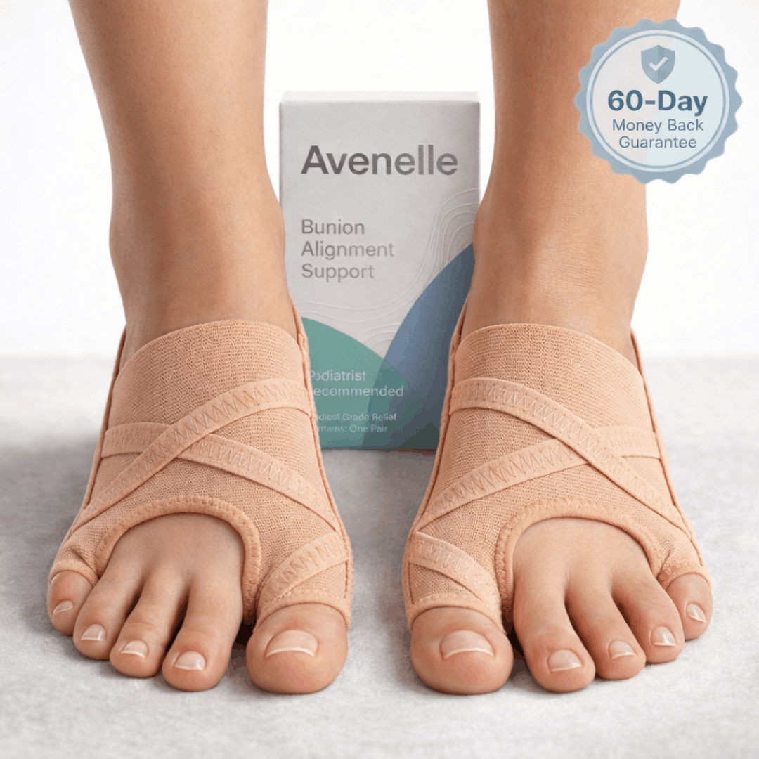 Avenelle™ Foot Corrector – Restore Natural Toe Alignment at Home