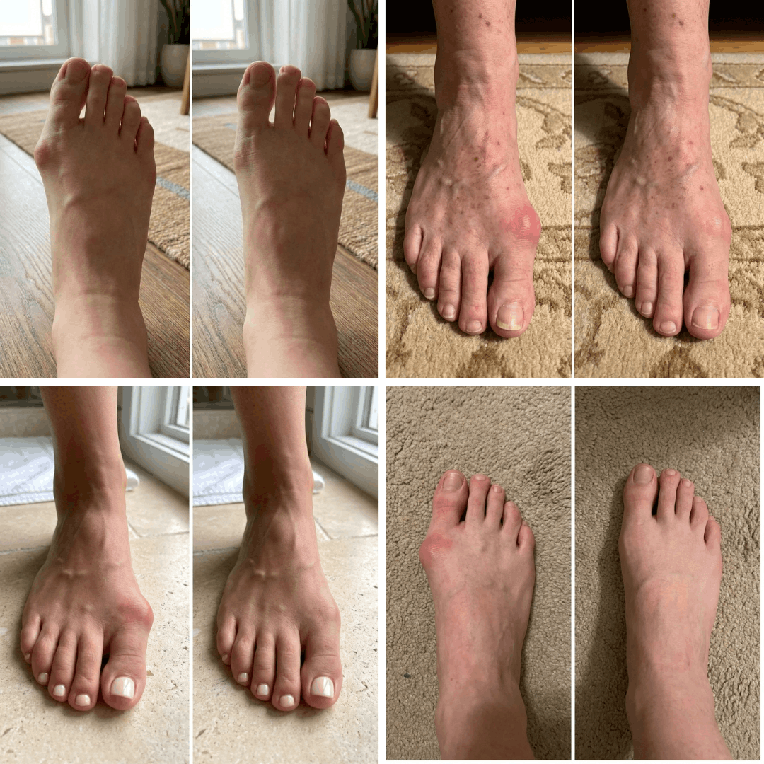 Avenelle™ Foot Corrector – Restore Natural Toe Alignment at Home