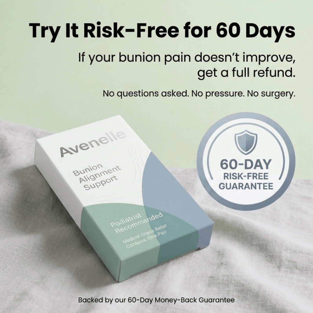 Avenelle™ Foot Corrector – Restore Natural Toe Alignment at Home